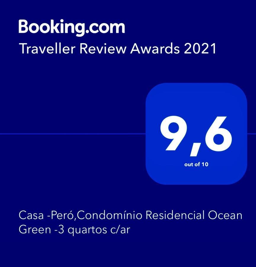 Casa -Pero,Condominio Residencial Ocean Green -3 Quartos C/Ar Cabo Frio Ngoại thất bức ảnh