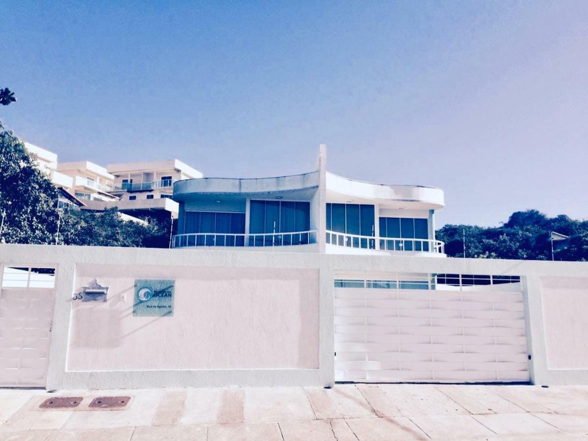 Casa -Pero,Condominio Residencial Ocean Green -3 Quartos C/Ar Cabo Frio Ngoại thất bức ảnh